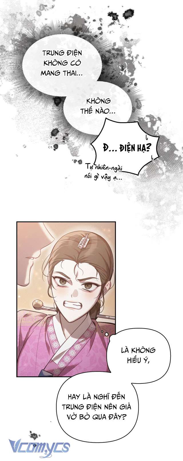 [18+] Tiết Học Bí Mật Của Trung Điện Chap 43 - Trang 2