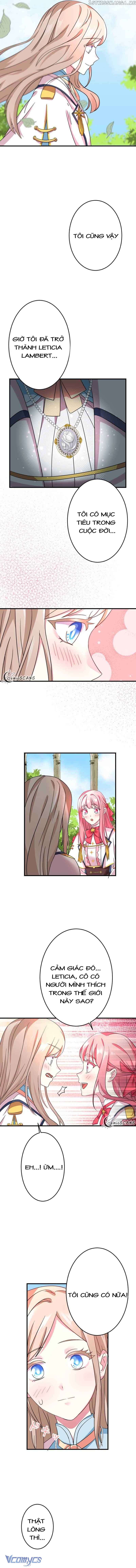 Dù Là Nhân Vật Phụ Nhưng Tôi Được Ngài Công Tước Nuông Chiều Hết Mực Chap 13 - Trang 2