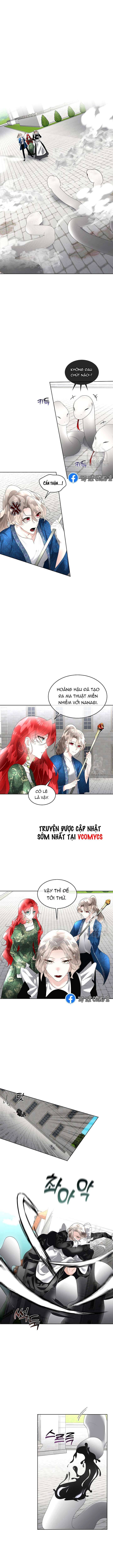 Tạm Thời Tôi Sẽ Bảo Vệ Nam Chính Chapter 31 - Trang 4