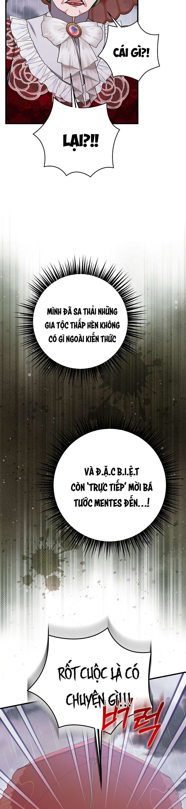 Kẻ Phản Diện Có Thời Hạn Ủng Hộ Tôi Hủy Hôn Chapter 11 - Trang 4