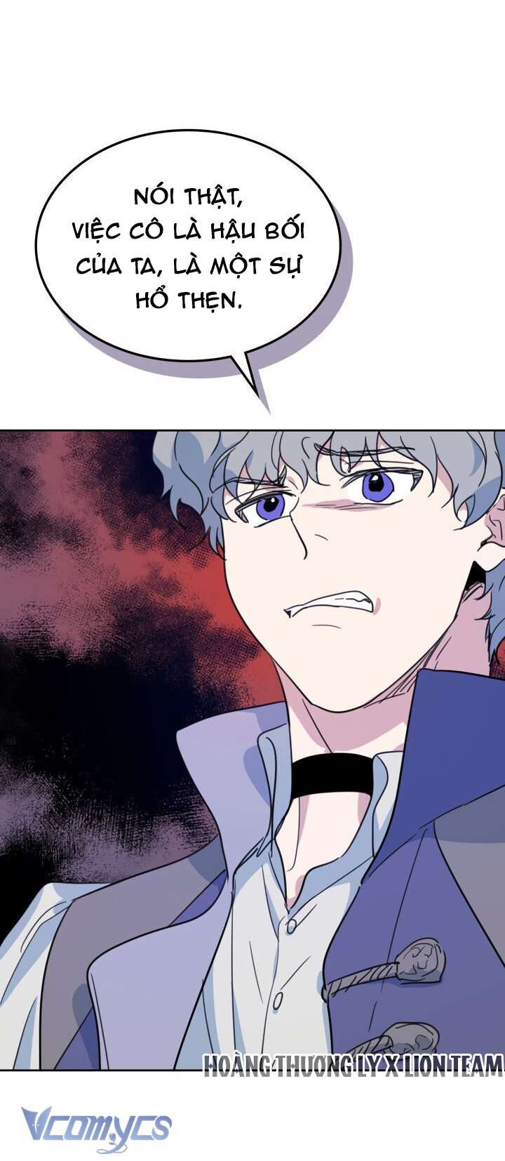 Người Đẹp Và Quái Thú Chap 52 - Trang 3