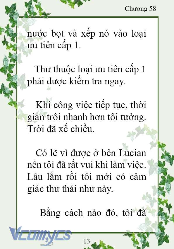 [Novel] Trở Thành Em Gái Của Nam Chính Tiểu Thuyết Đam Mỹ Chap 58 - Trang 2