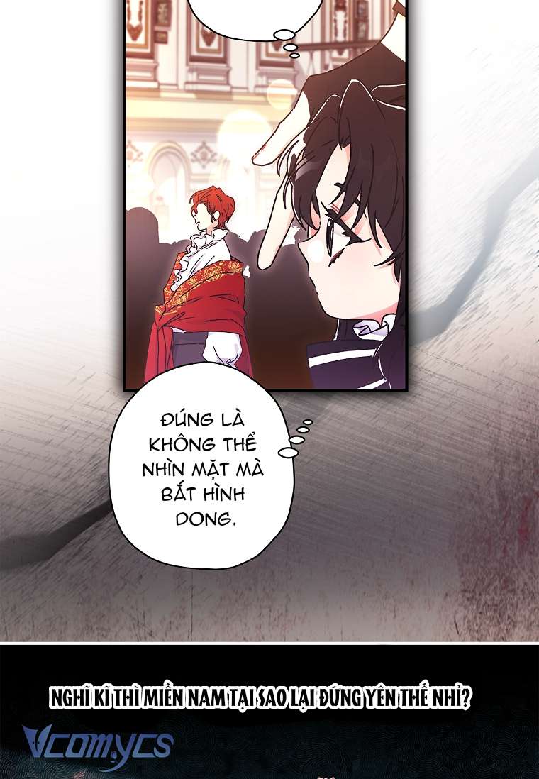 Tôi Đã Trở Thành Con Gái Nuôi Của Nam Chính Chap 91 - Trang 2