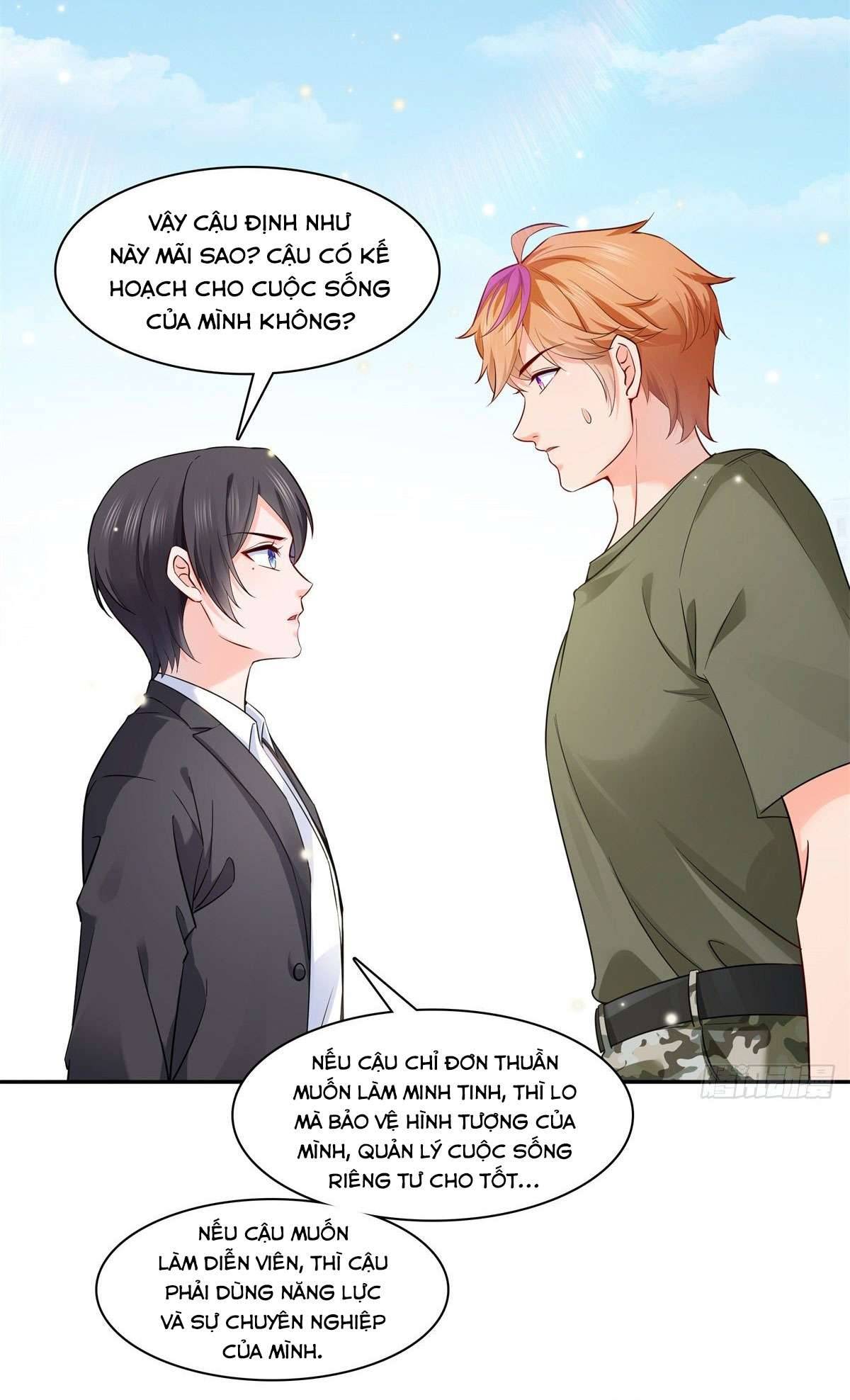 Hệt Như Hàn Quang Gặp Nắng Gắt Chap 223 - Trang 4