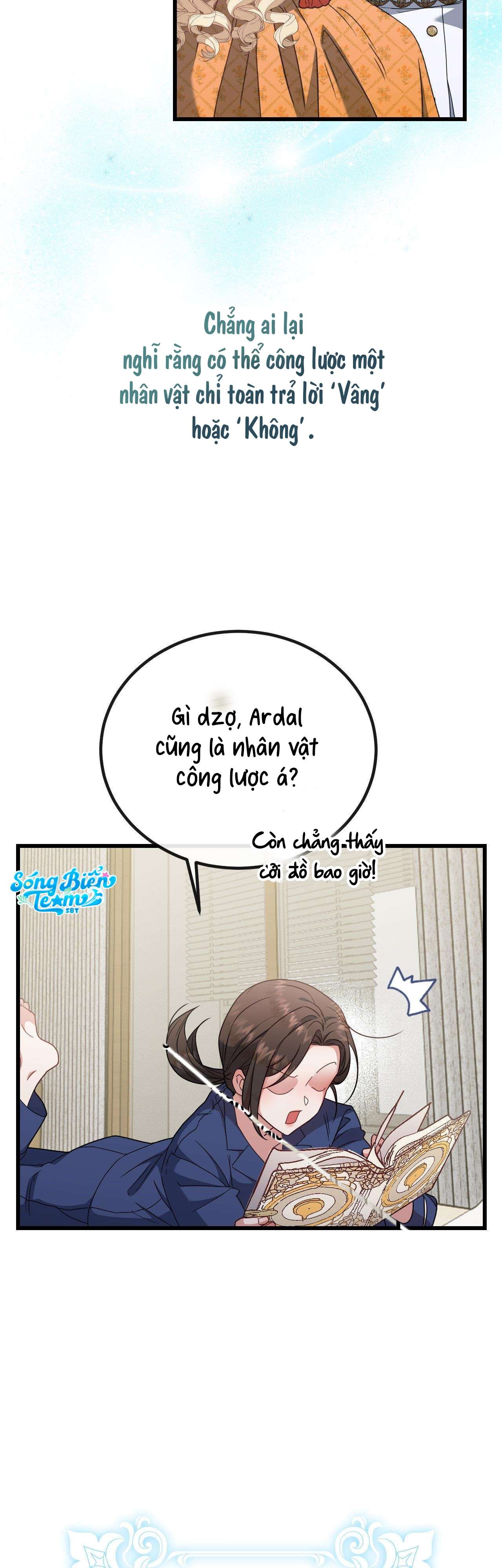 [ 18+ ] Bị Mắc Kẹt Trong Trò Chơi Harem Ngược Vô Vọng Chap 4 - Trang 2