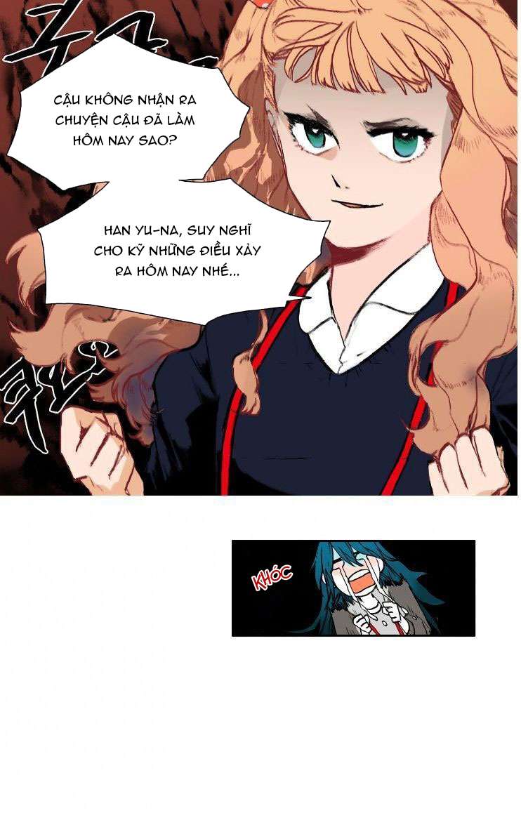 Ranh Giới Chap 3 - Trang 3