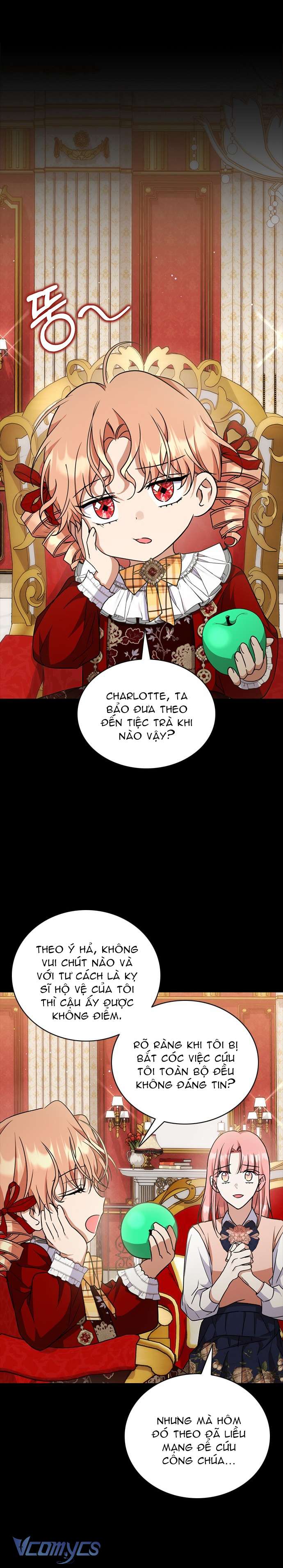 Làm Thế Nào Để Ăn Chủ Nhân Chapter 47 - Trang 3