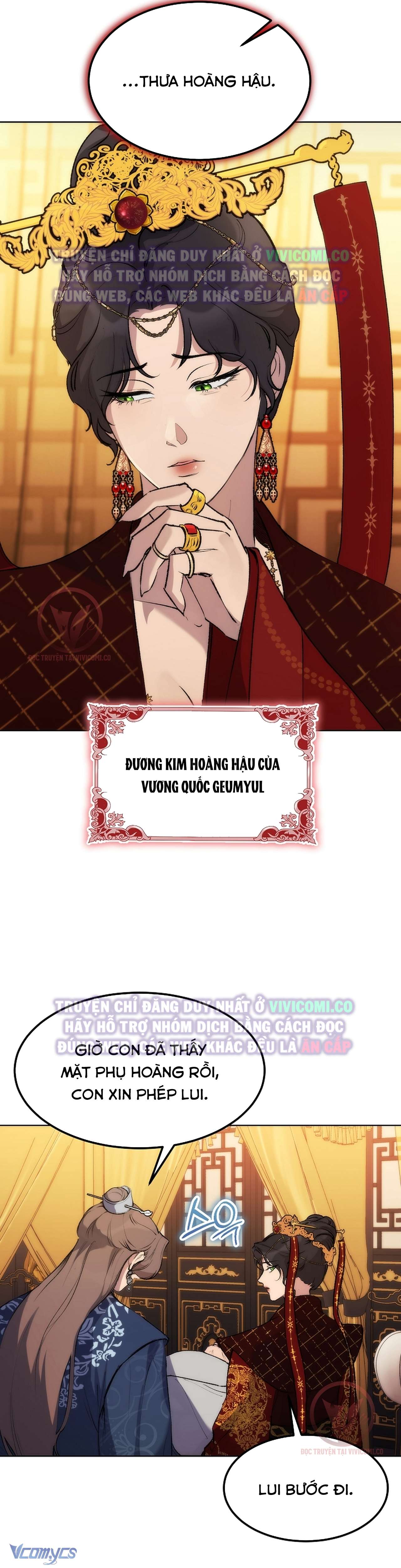 [18+] Ham Muốn Trá Hình Chap 10 - Next Chap 11