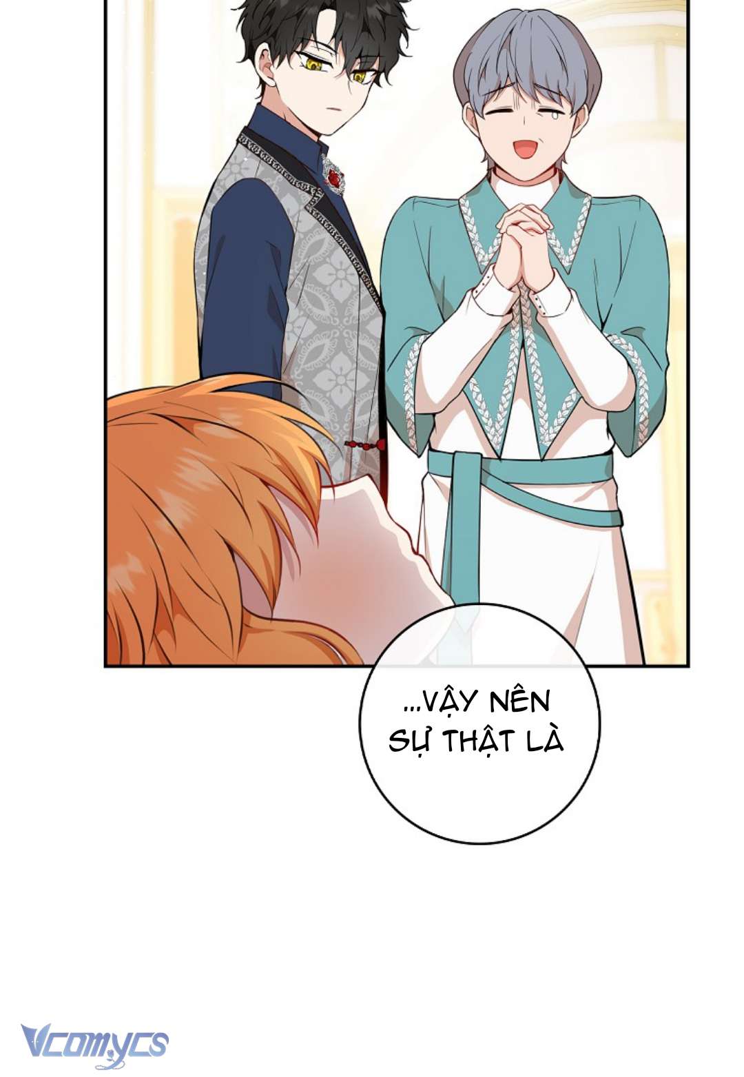 Sóc Con Tài Năng Chap 17 - Next Chap 18