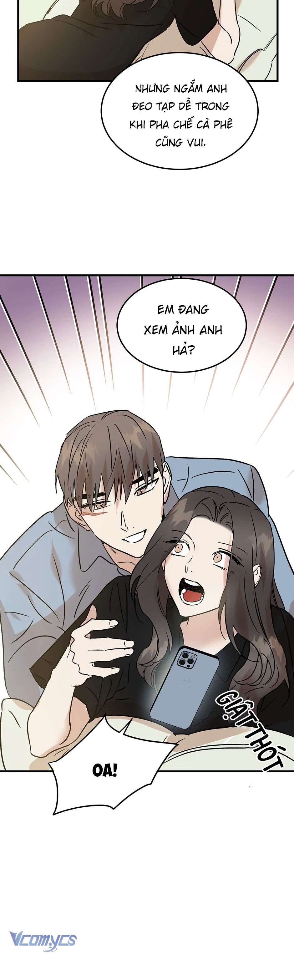 Trước Khi Cái Chết Chia Lìa Đôi Ta Chap NT3 - Trang 2