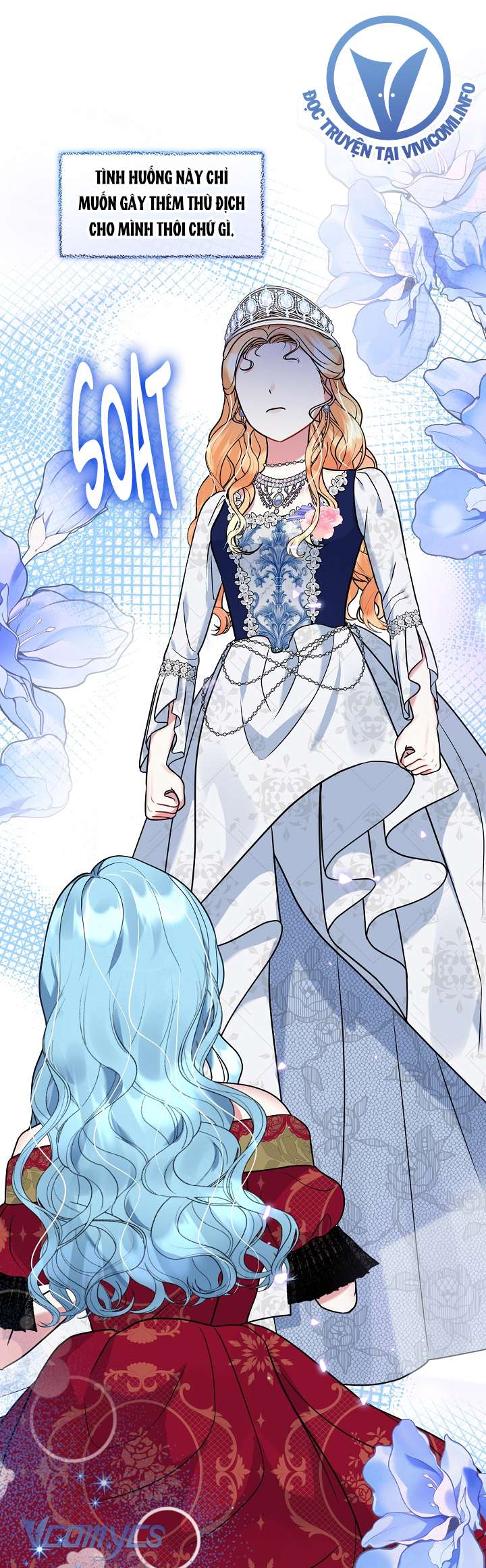 Công Chúa Là Người Chơi Chapter 45 - Next Chapter 46