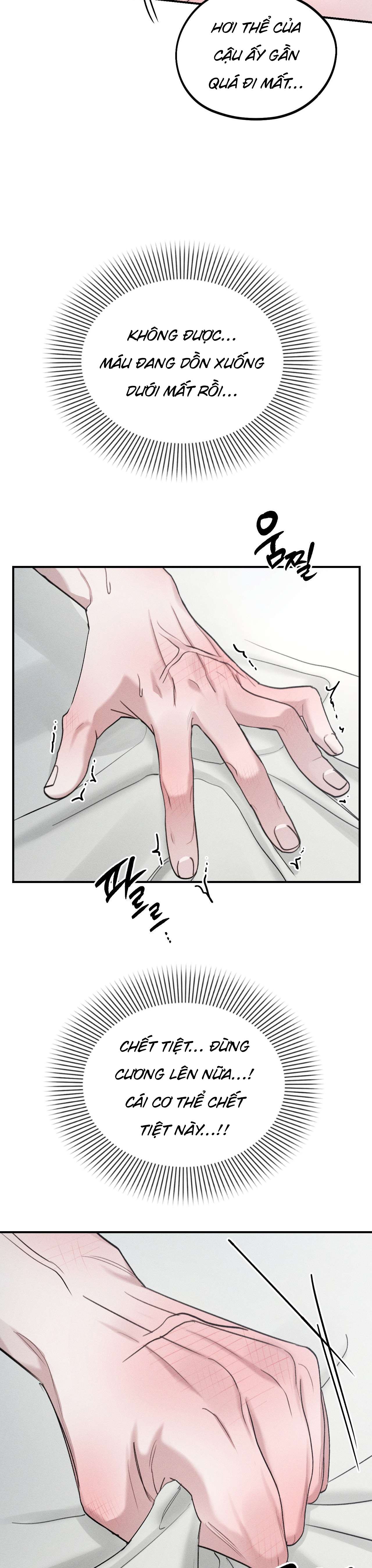 [ 18+ ] Người Đàn Ông Được Quỷ Theo Đuổi Chap 12 - Trang 2