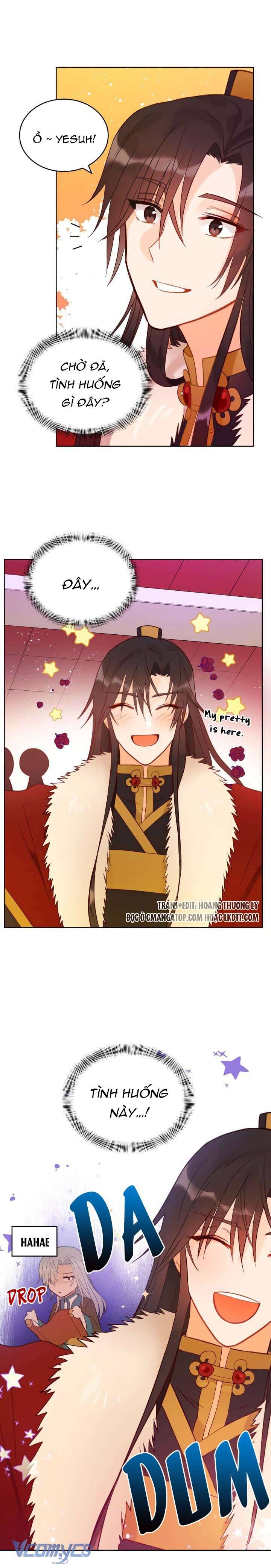 Ái Phi Khế Ước Chap 10 - Next Chap 11