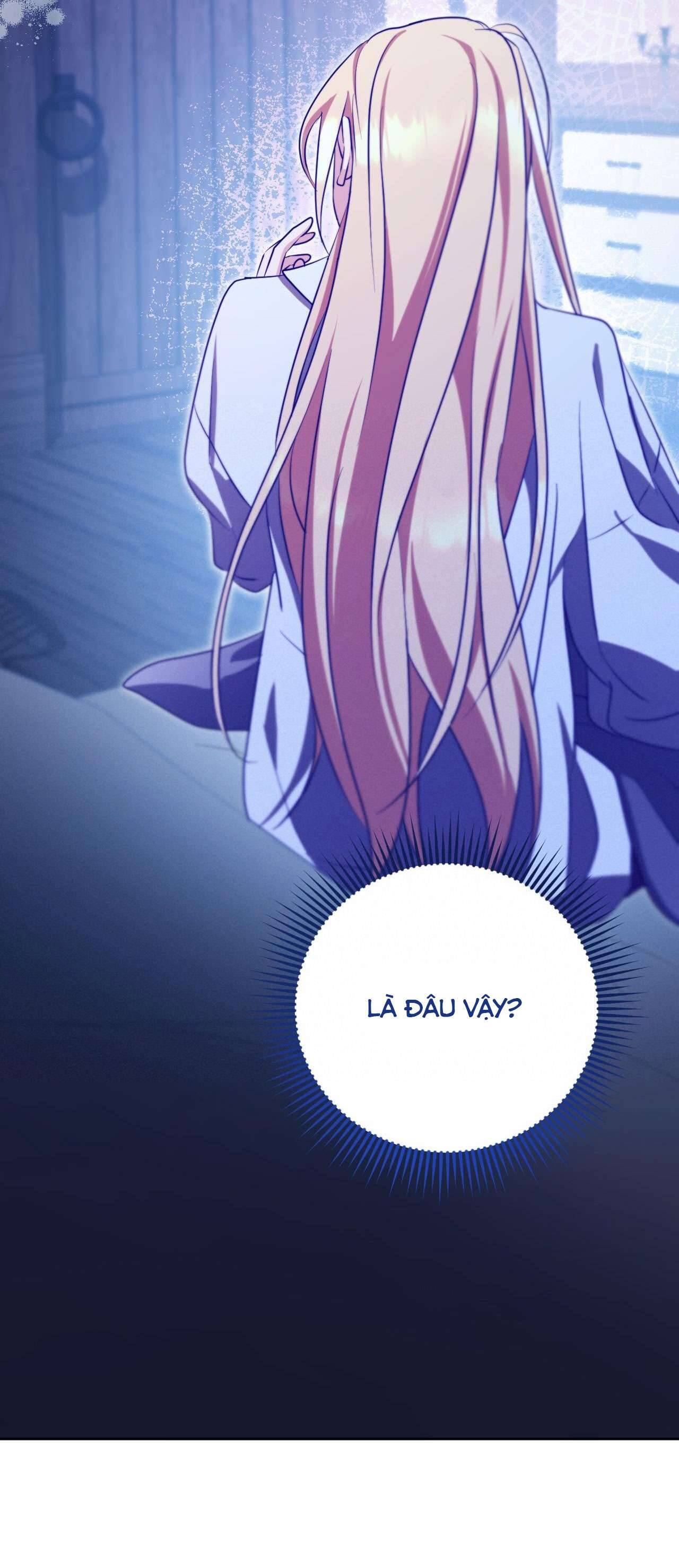 Thánh Nữ Giả Muốn Bỏ Trốn Chap 23 - Trang 4