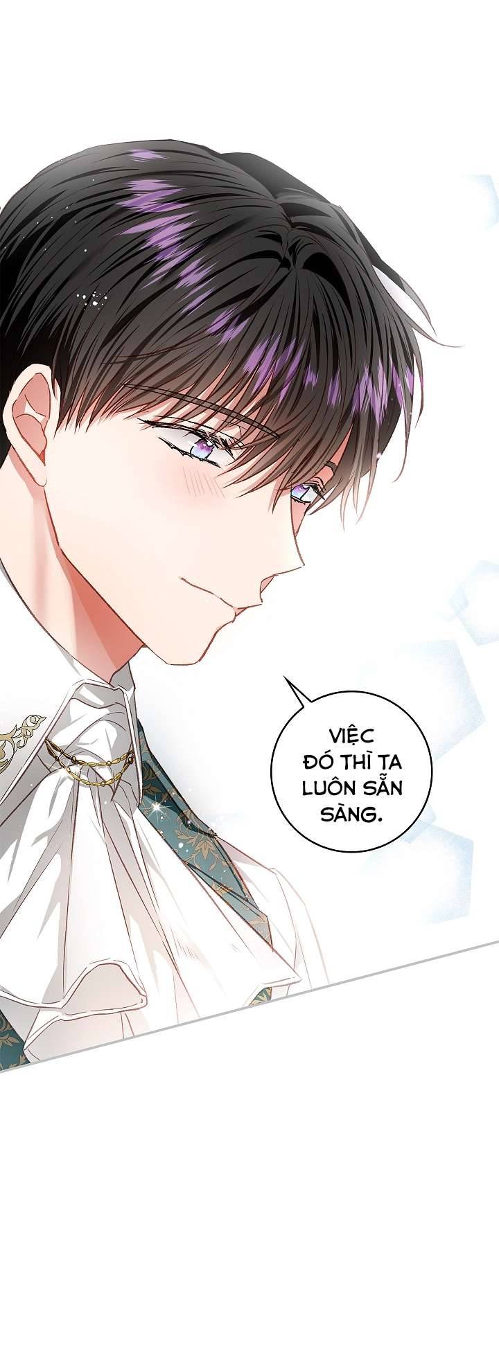 Hôn Phu Ẩn Sắc Chapter 75 - Trang 4