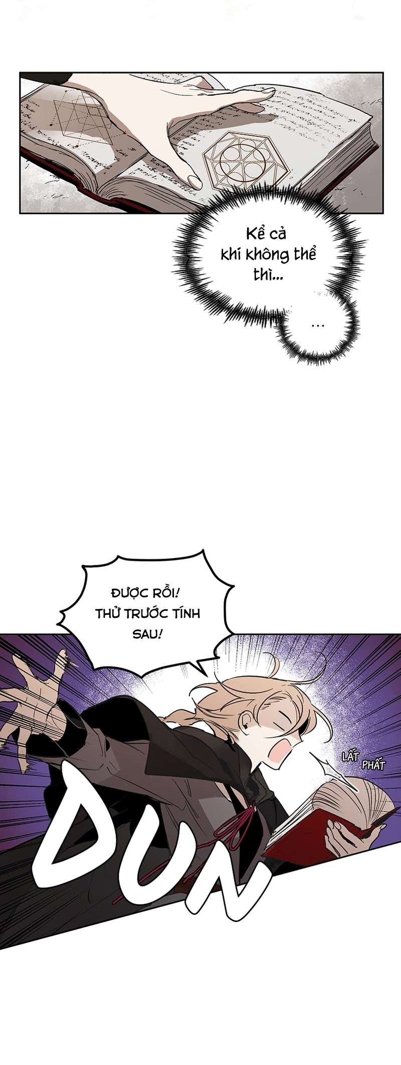 Lời Thú Nhận Của Chúa Tể Bóng Tối Chap 2 - Trang 4