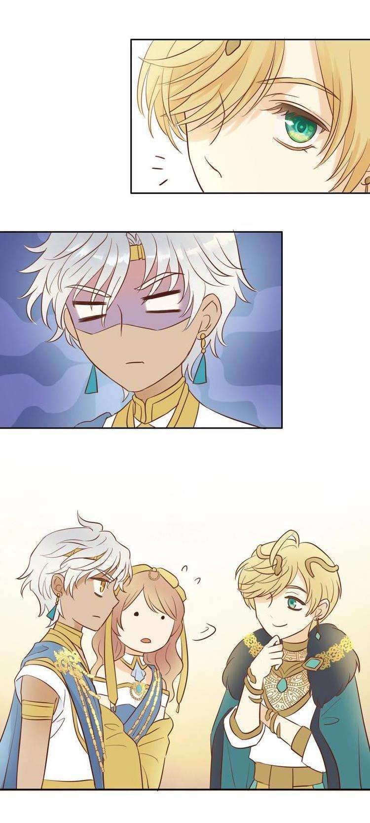 Địch Úc Đa Chi Ca Chapter 14 - Trang 4