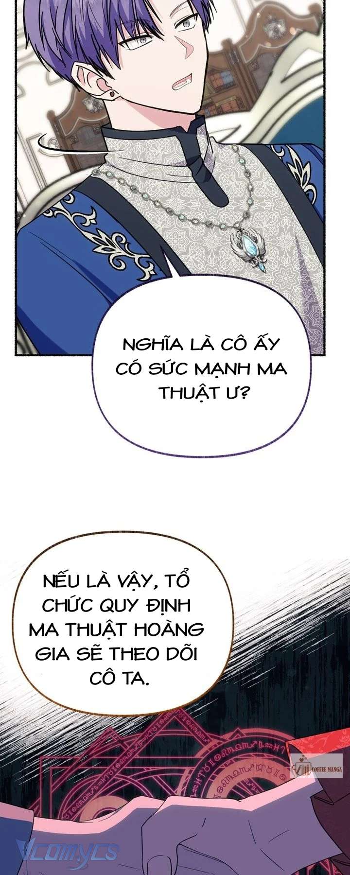 Trở Thành Chú Mèo Ngủ Cùng Bạo Chúa Chapter 22 - Trang 3