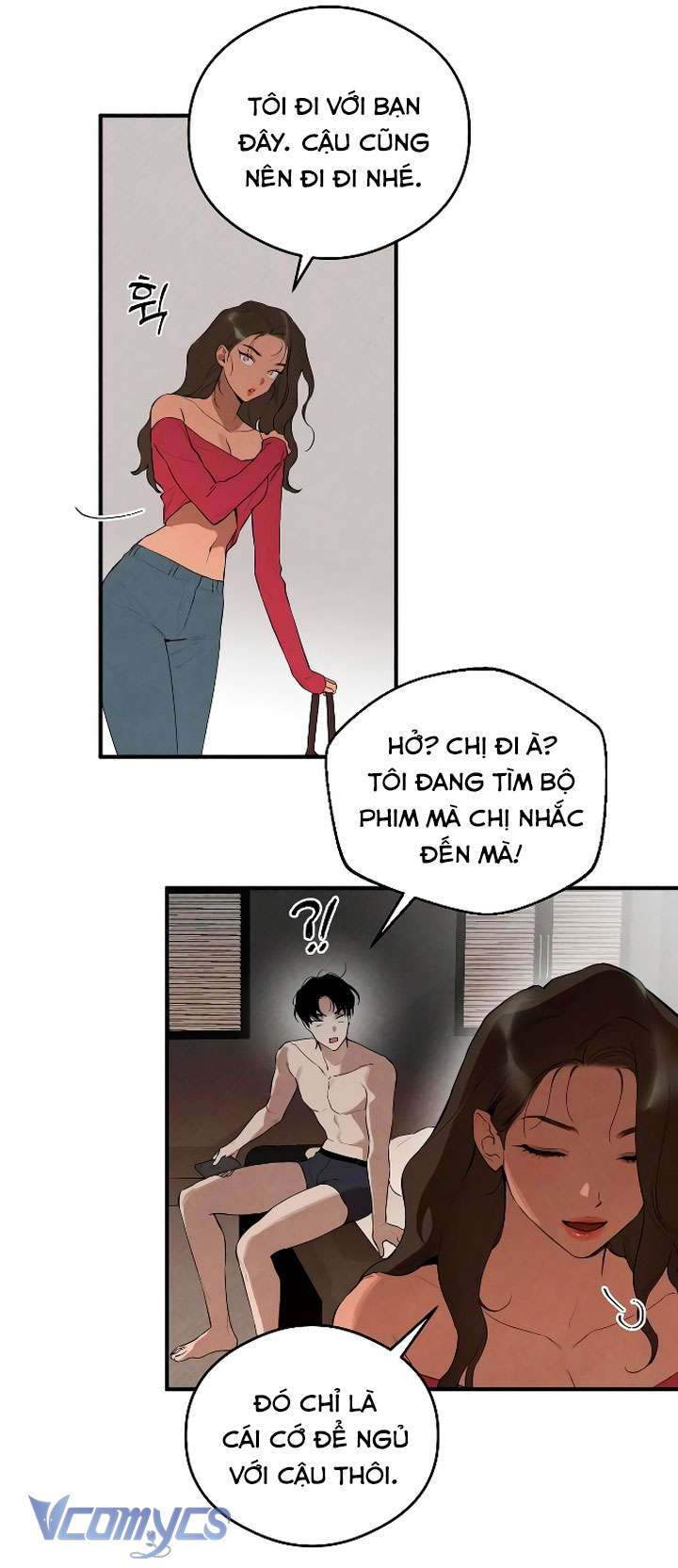 [18+] Mong Ước Của Ác Quỷ Chap 9 - Trang 2