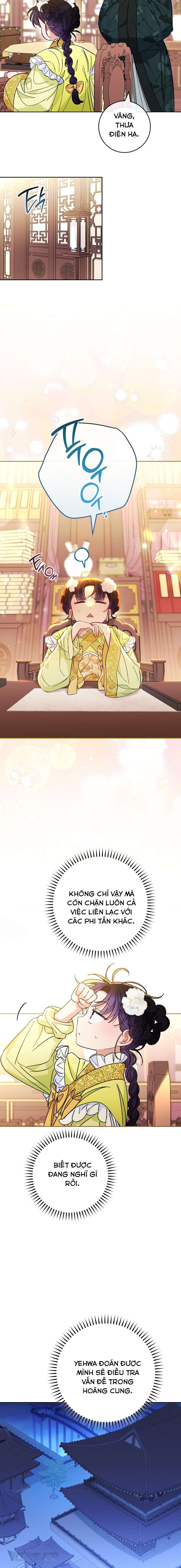 Tiểu Thiếp Chỉ Muốn Sống Yên Bình Chapter 48 - Trang 4