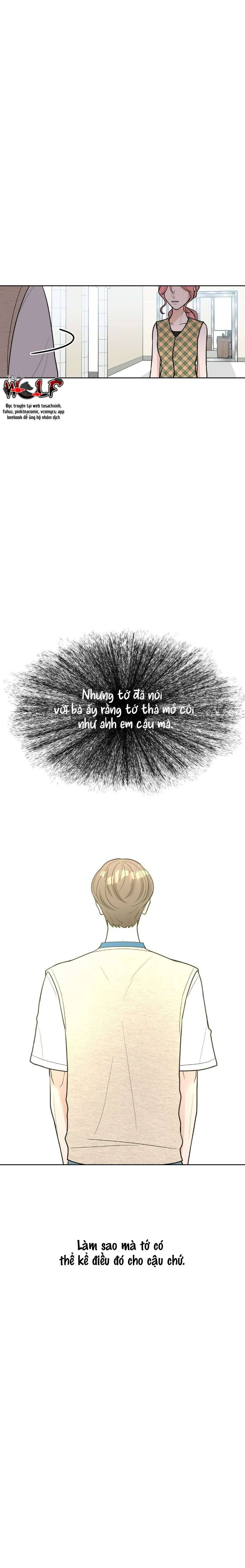 Thời Gian Trở Thành Lý Do Của Đôi Ta Chapter 51 - Trang 4