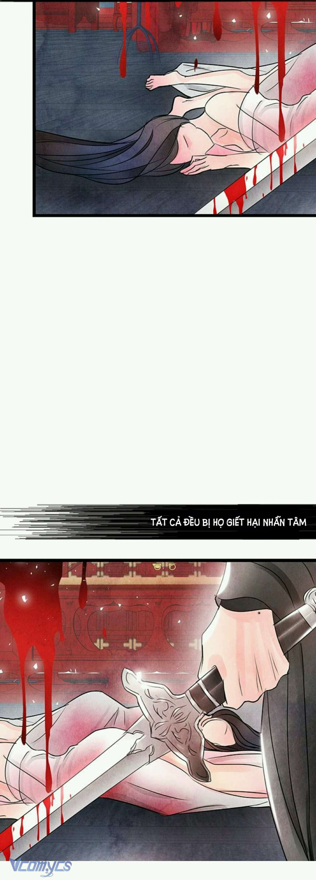 [18+] Đêm Hoang Dại Chap 3 - Next Chap 4