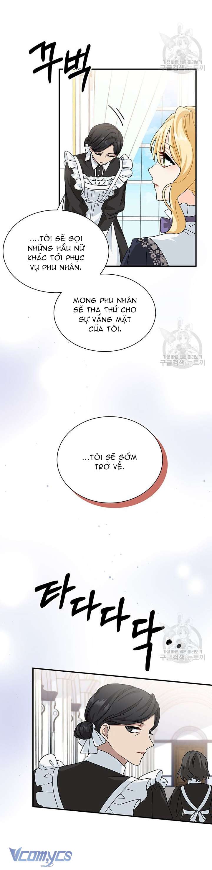 Cô Gái Sẽ Trở Thành Chủ Gia Đình Chapter 8 - Trang 4