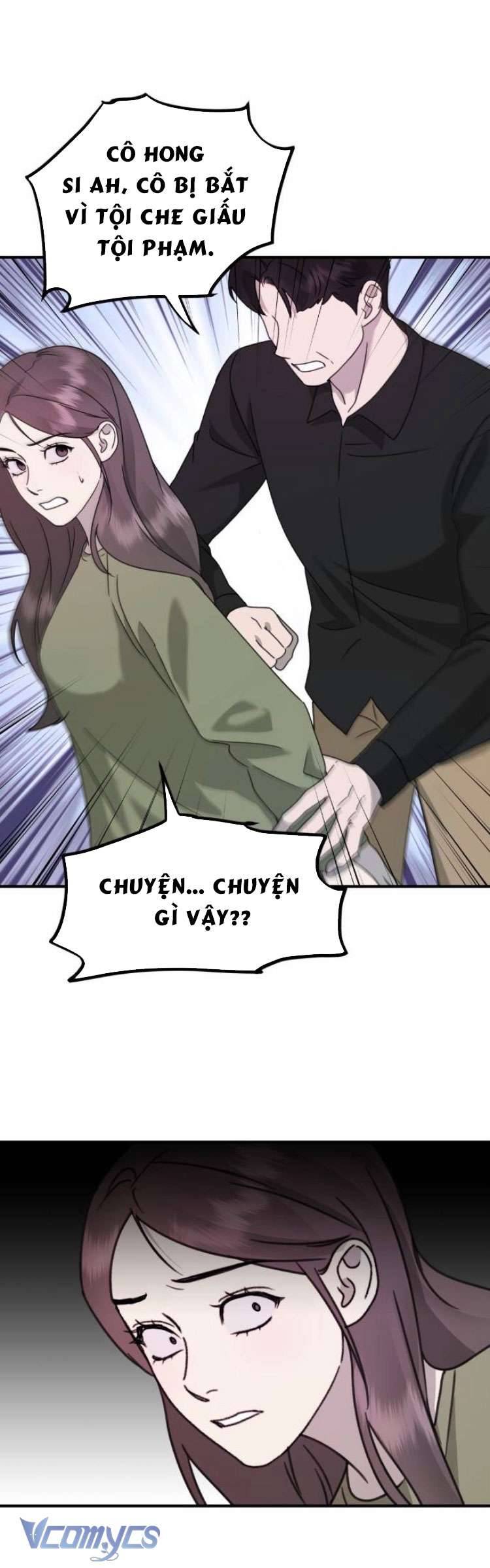 Thần Hổ Jang San Chap 43 - Trang 2