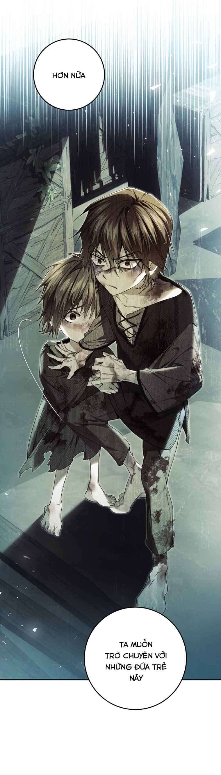 Ác Nữ Chỉ Là Một Con Rối Chap 76 - Next Chap 77