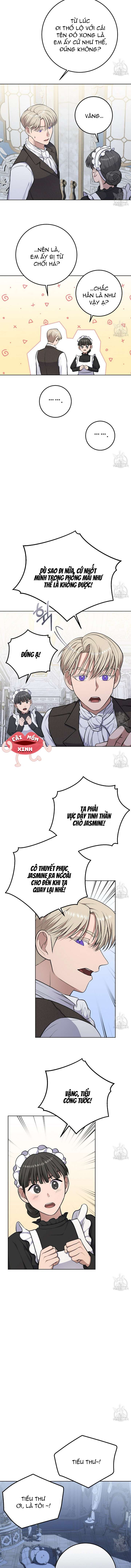 Xin Hãy Để Ý Tới Jasmine Chapter 2 - Trang 4