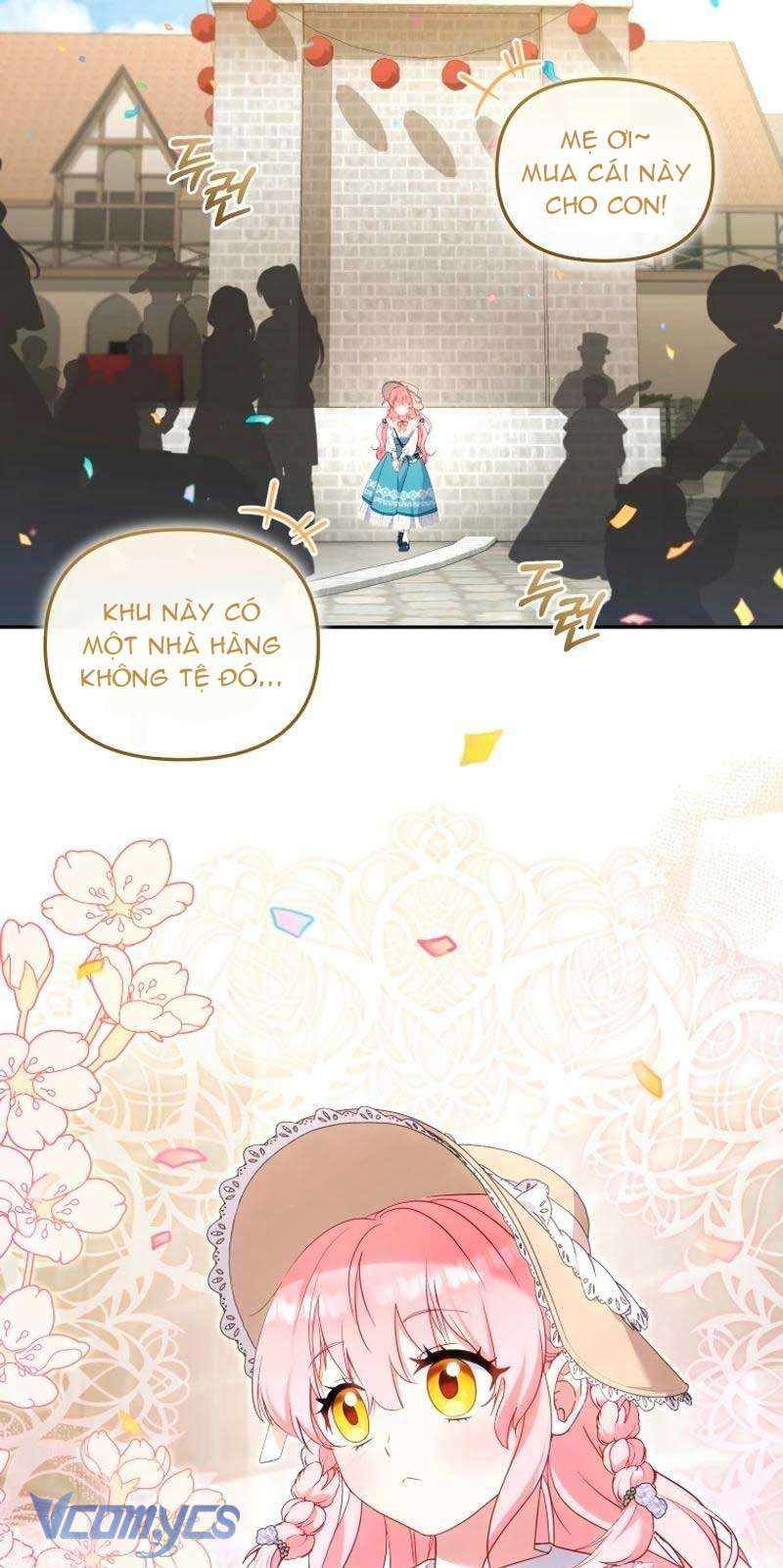 Tôi Được Nuôi Dưỡng Bởi Những Kẻ Phản Diện Chap 74 - Trang 3