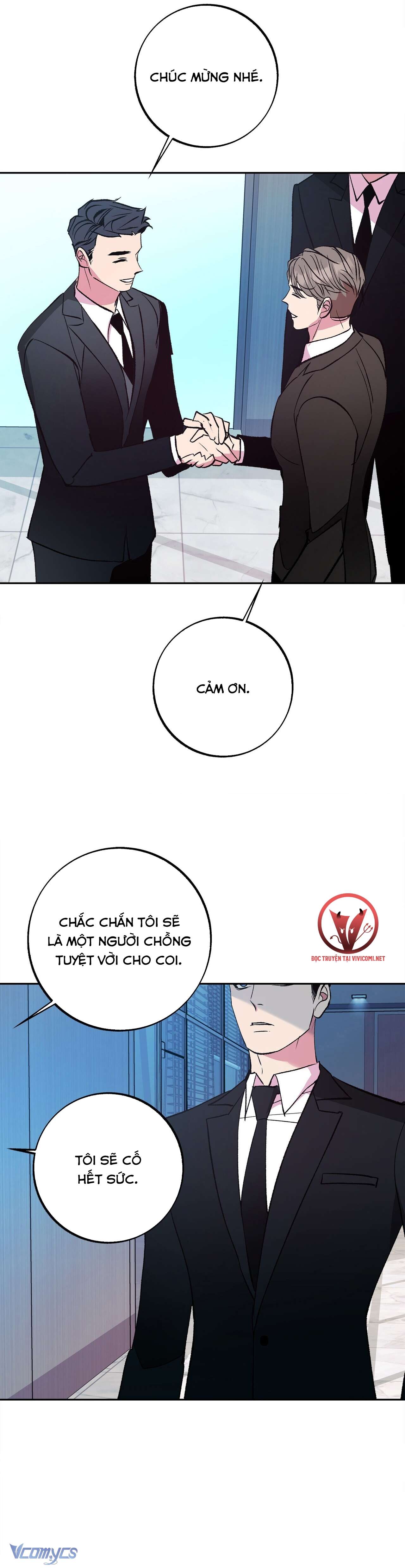 [18+] Tận Cùng Của Thế Giới Chap 27 - Trang 2