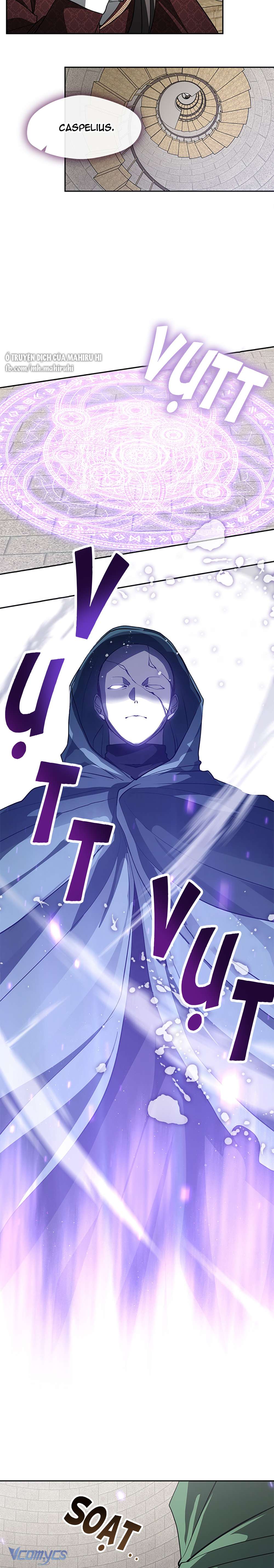 Không Thể Thoát Khỏi Người Chapter 18 - Next Chapter 18.5