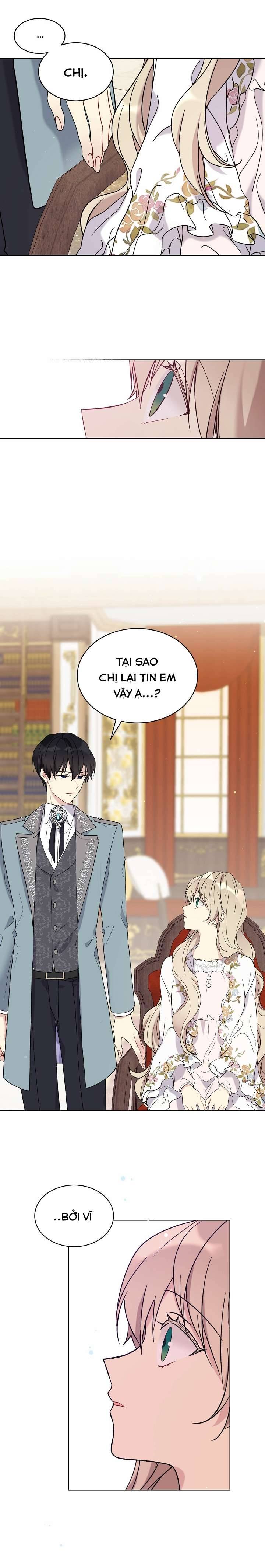 Vương Miện Lục Bảo Chap 11 - Trang 2