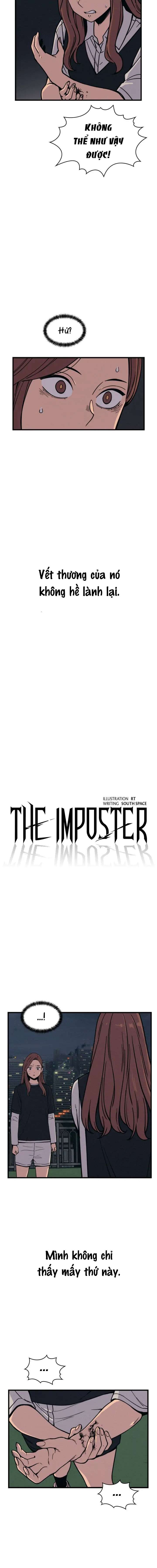 Kẻ Mạo Danh Chapter 46 - Trang 4