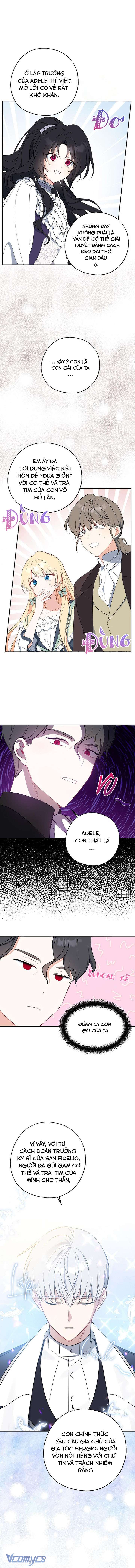 A Nào, Ngậm Thìa Vàng Nhé? Chap 44 - Trang 3