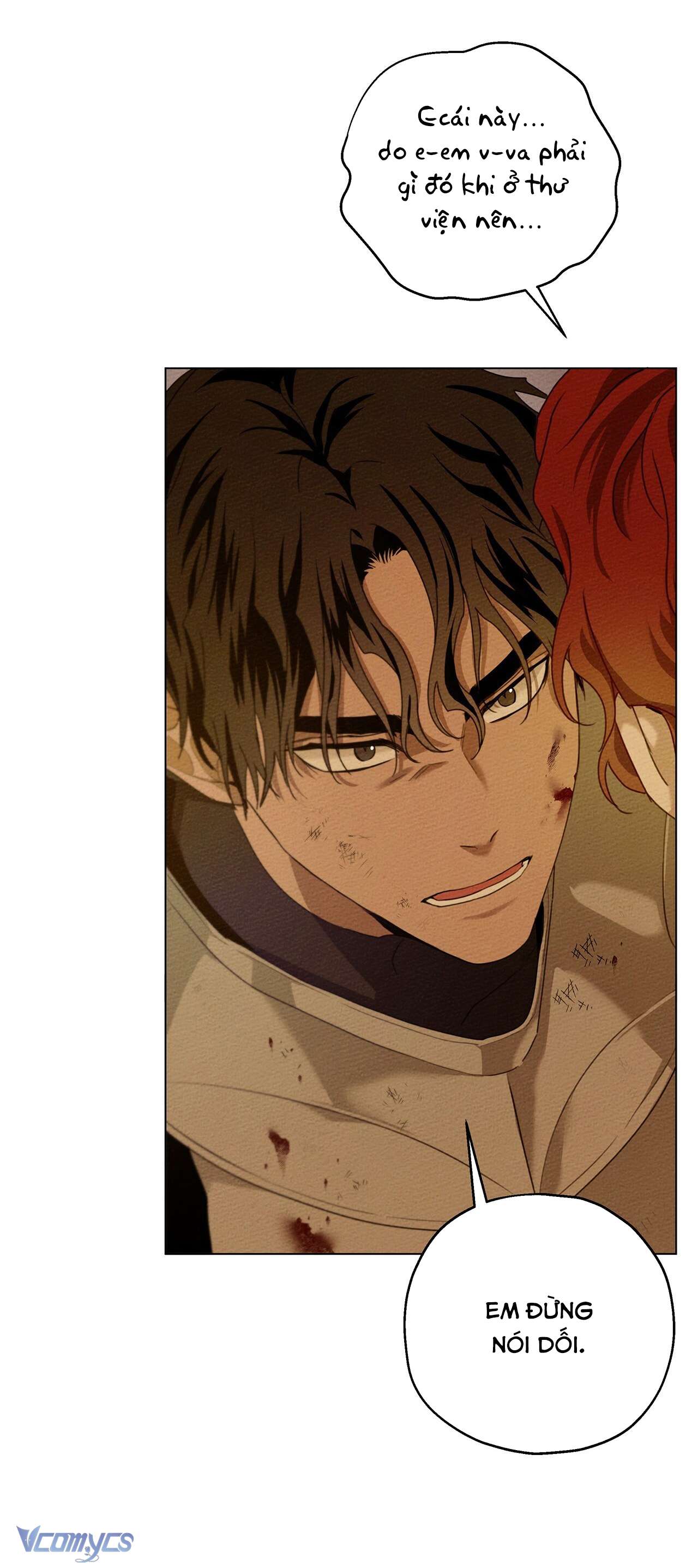 Dưới Bóng Cây Sồi Chap 27 - Trang 4