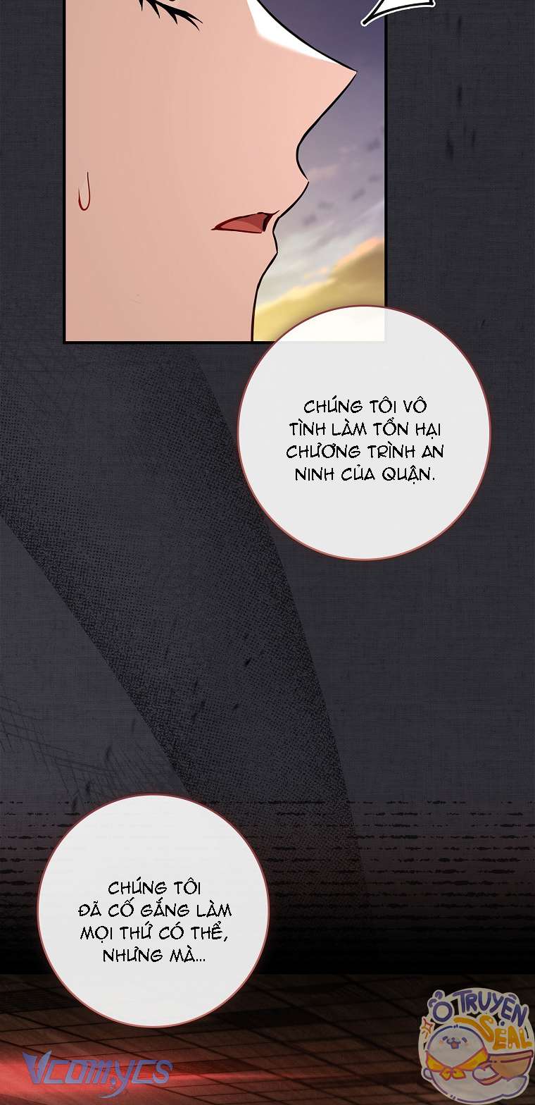 Tôi Đã Tắt Cài Đặt Chế Độ Nhận Thức Nỗi Đau! Chap 43 - Trang 4