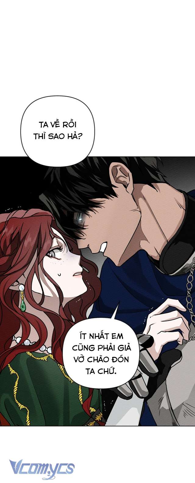 Dưới Bóng Cây Sồi Chap 2 - Trang 4