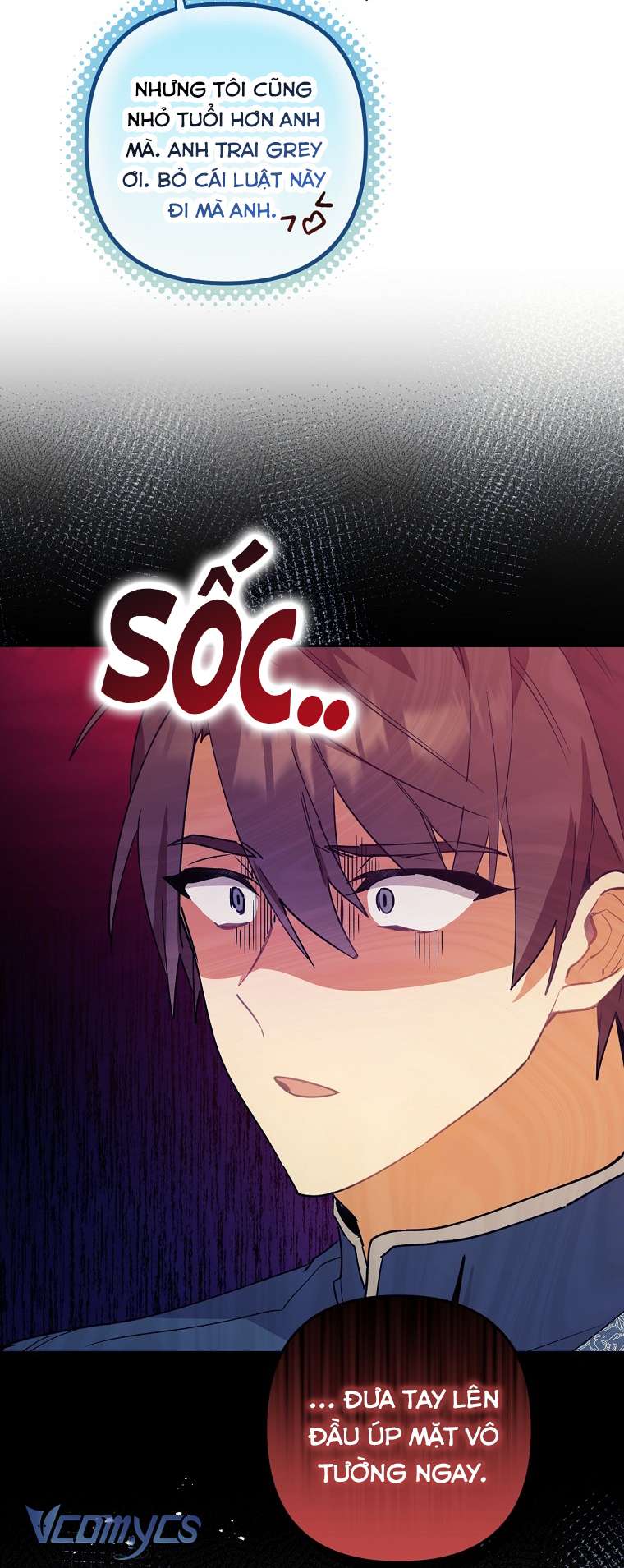 Quý Tộc Gì Chứ, Tôi Chỉ Muốn Về Nhà Chap 13 - Trang 2