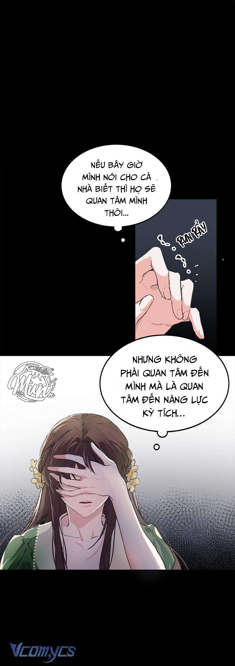 Thời Gian Của Nhân Vật Phụ Có Giới Hạn Chapter 2 - Trang 4
