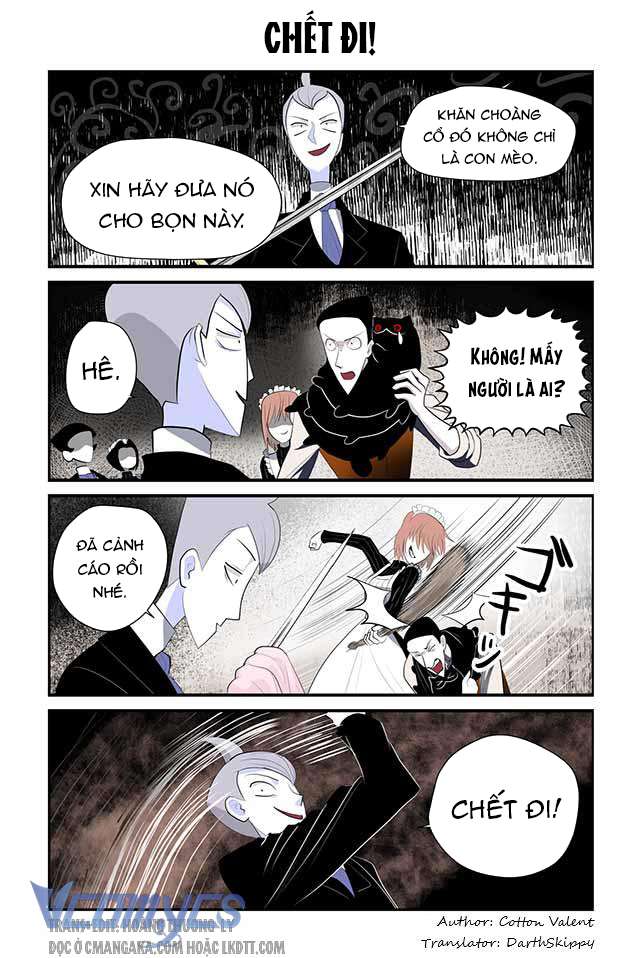 Creepy Cat 270 - Trang 2