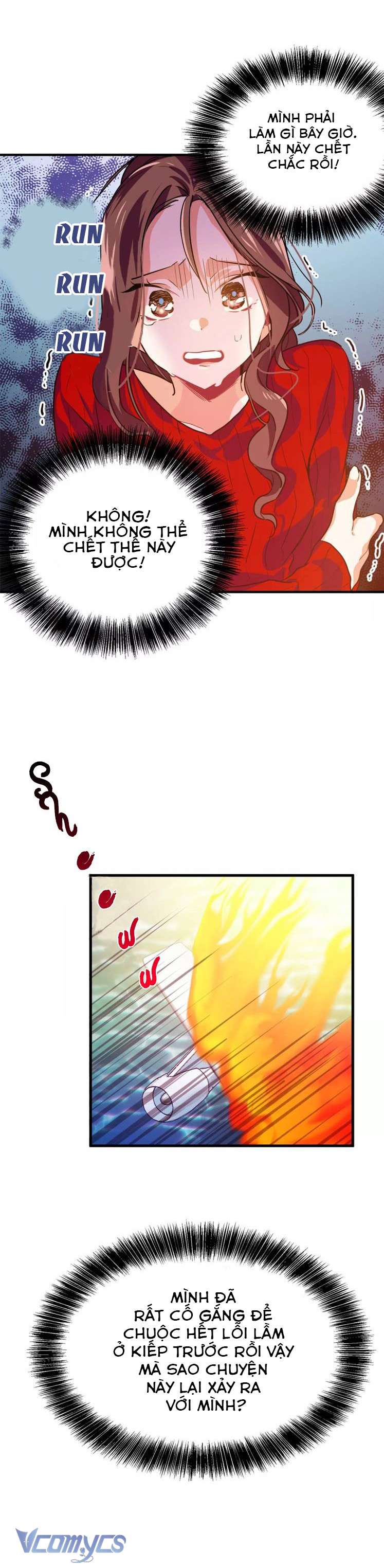 Bác Sĩ Elise: Vi Tiểu Thư Với Cây Đèn Dầu Chap 1) - Trang 2