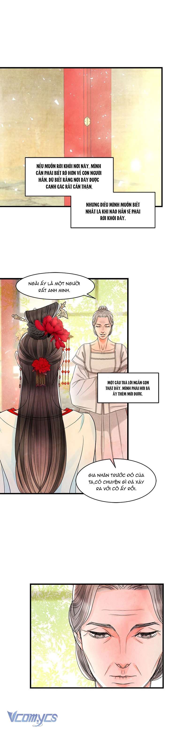 [18+] Đêm Hoang Dại Chap 9 - Next Chap 10