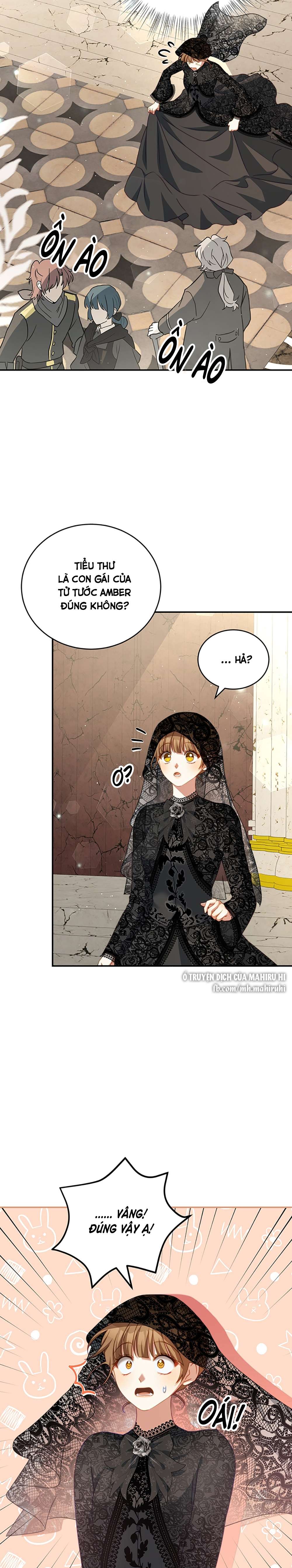 Trở Thành Tình Địch Của Các Nam Chính Chapter 26 - Trang 3