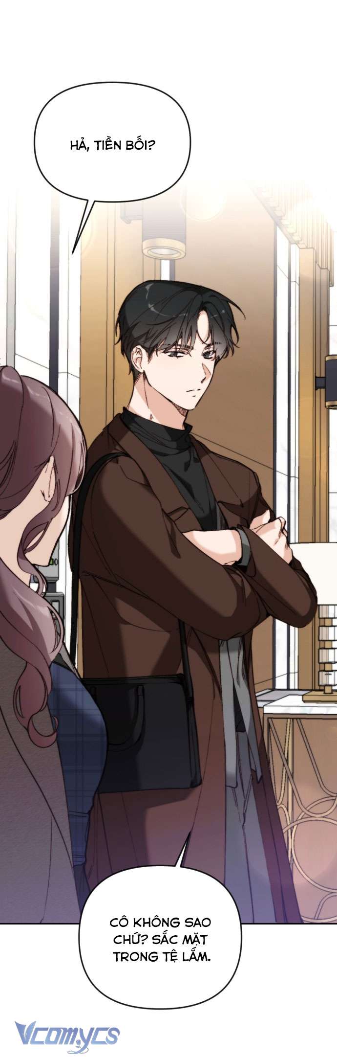 Ly Hôn Thì Dễ, Yêu Đương Mới Khó Chapter 7 - Trang 3