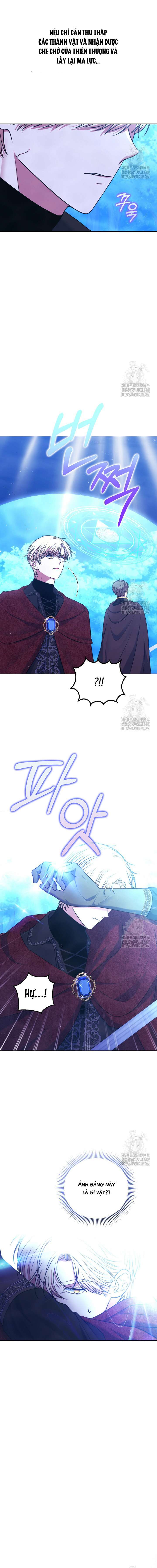 Trở Thành Trùm Cuối Mà Anh Phải Giết Chapter 2 - Trang 3