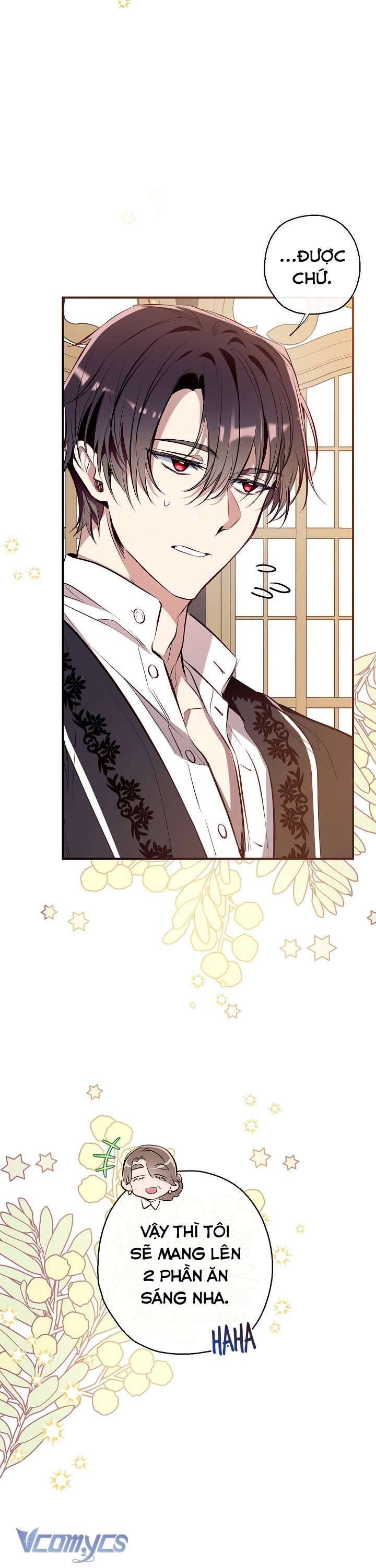 Chúng Ta Có Thể Trở Thành Một Gia Đình Được Không? Chap 79 - Trang 2