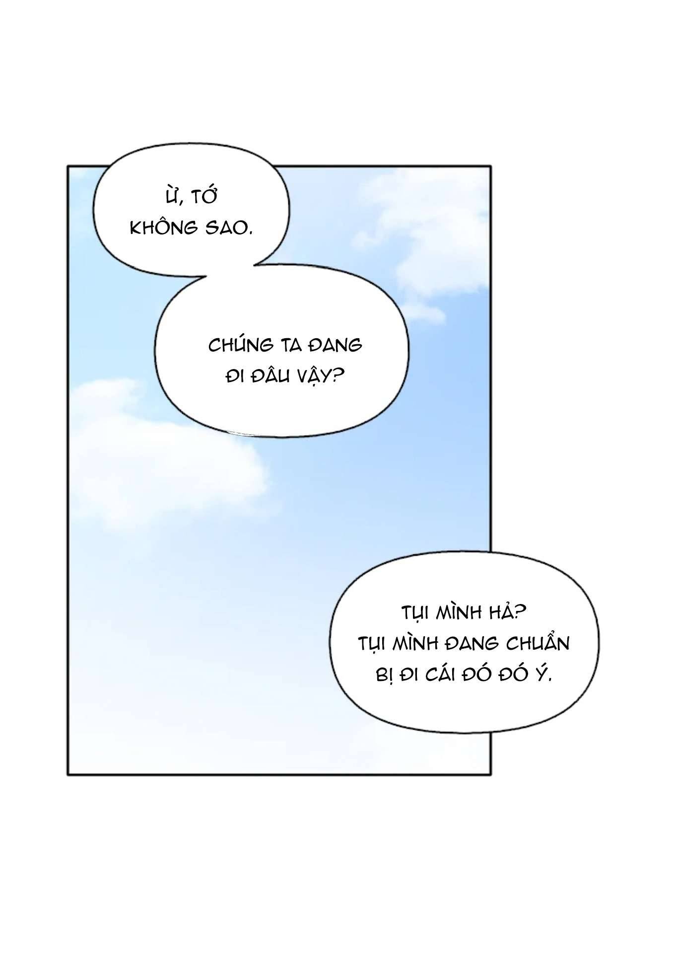 Thanh Xuân Của Chúng Ta Chap 52 - Trang 4