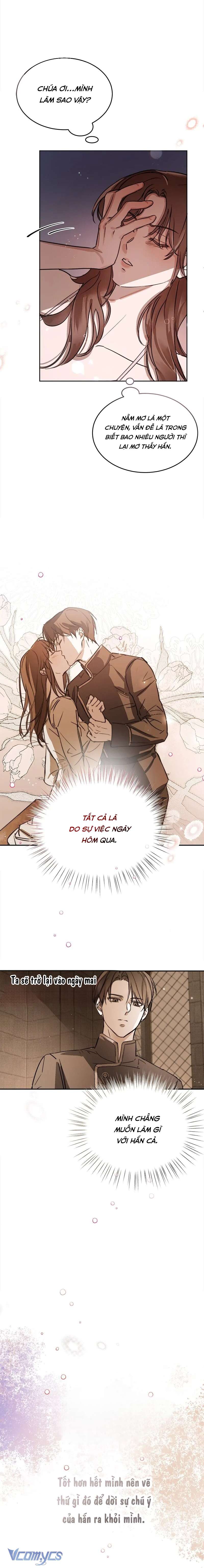 Chân dung của cố Hoàng tử Chap 3 - Next Chap 4